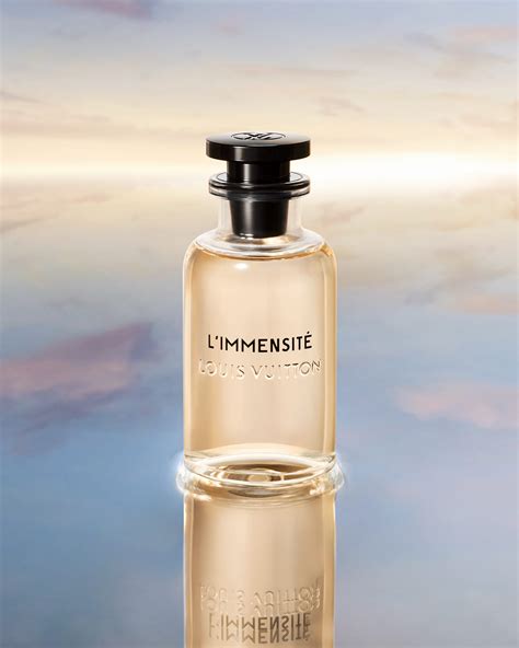 louis vuitton immensitè profumo uomo|Louis Vuitton l'immensité gift.